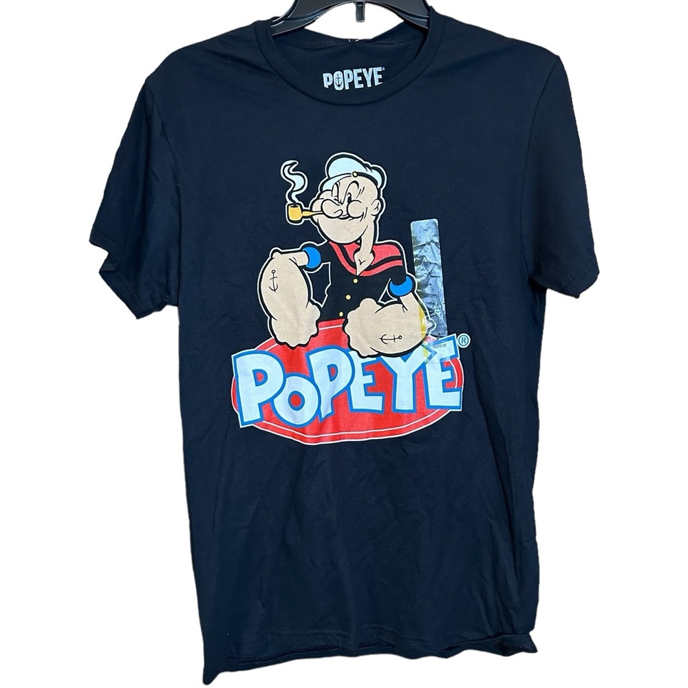 Popeye Tee NWT size small‎ tshirt athletic fit